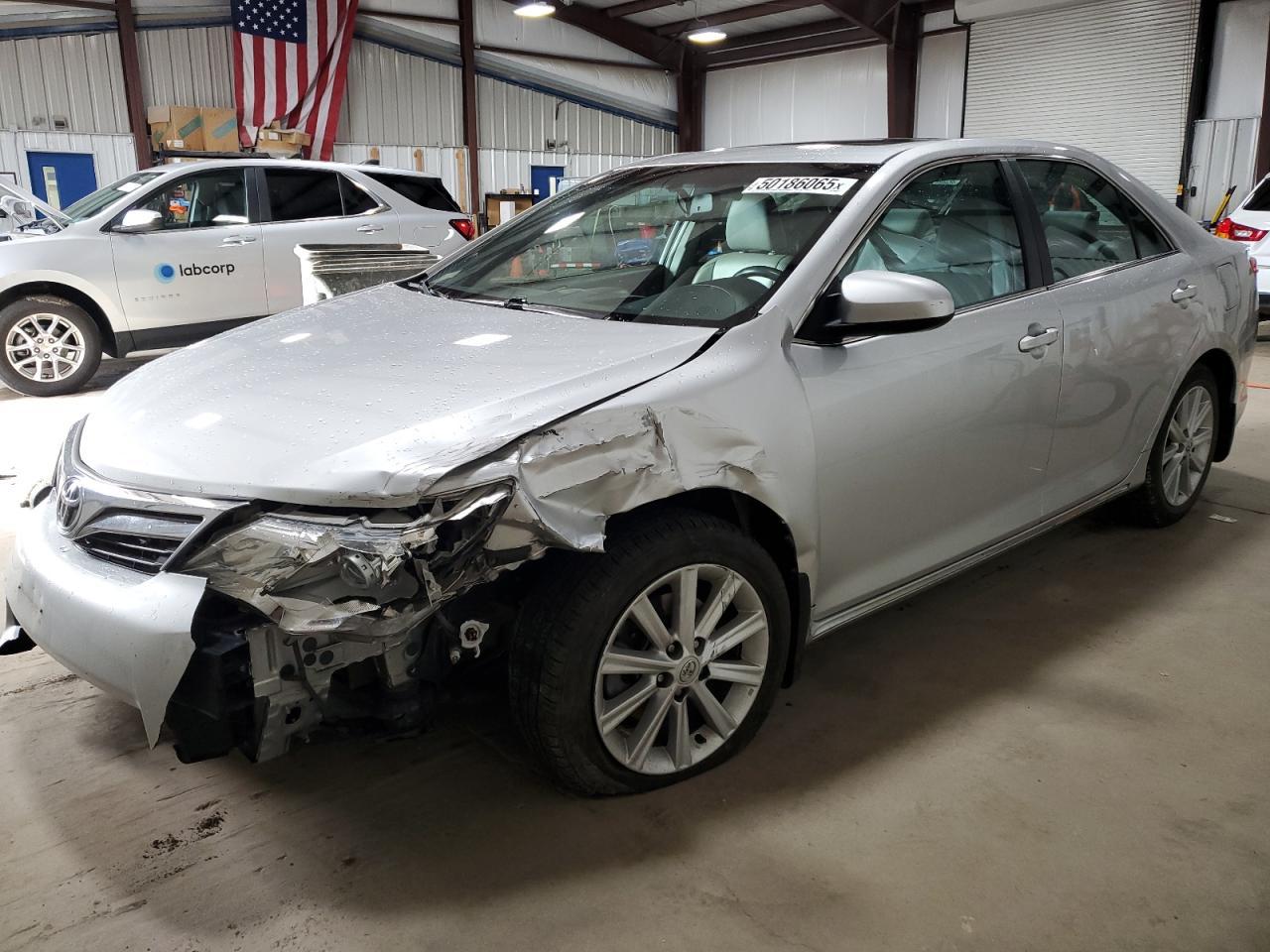 2013 TOYOTA CAMRY L