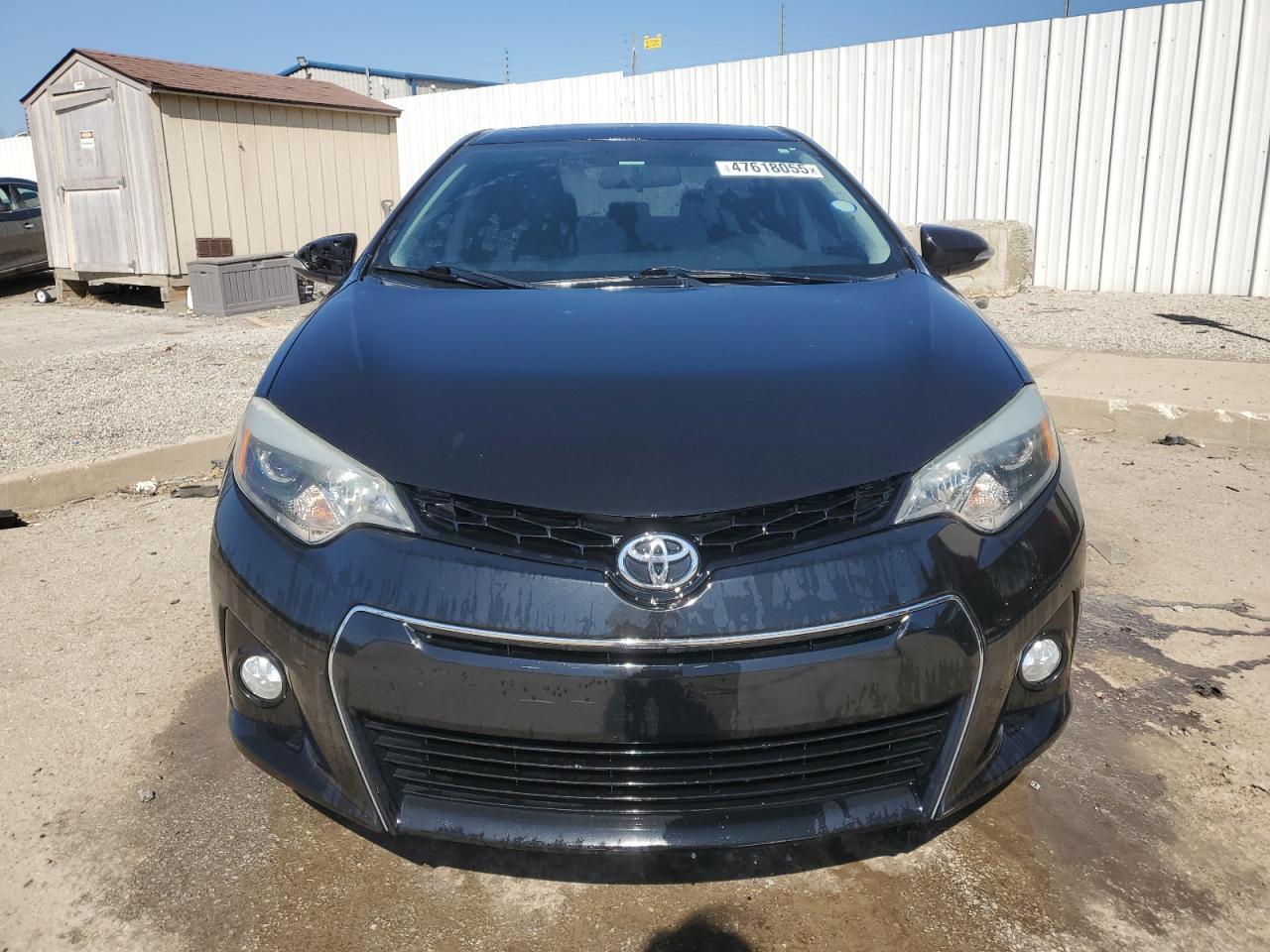 2014 TOYOTA COROLLA L - Image 5