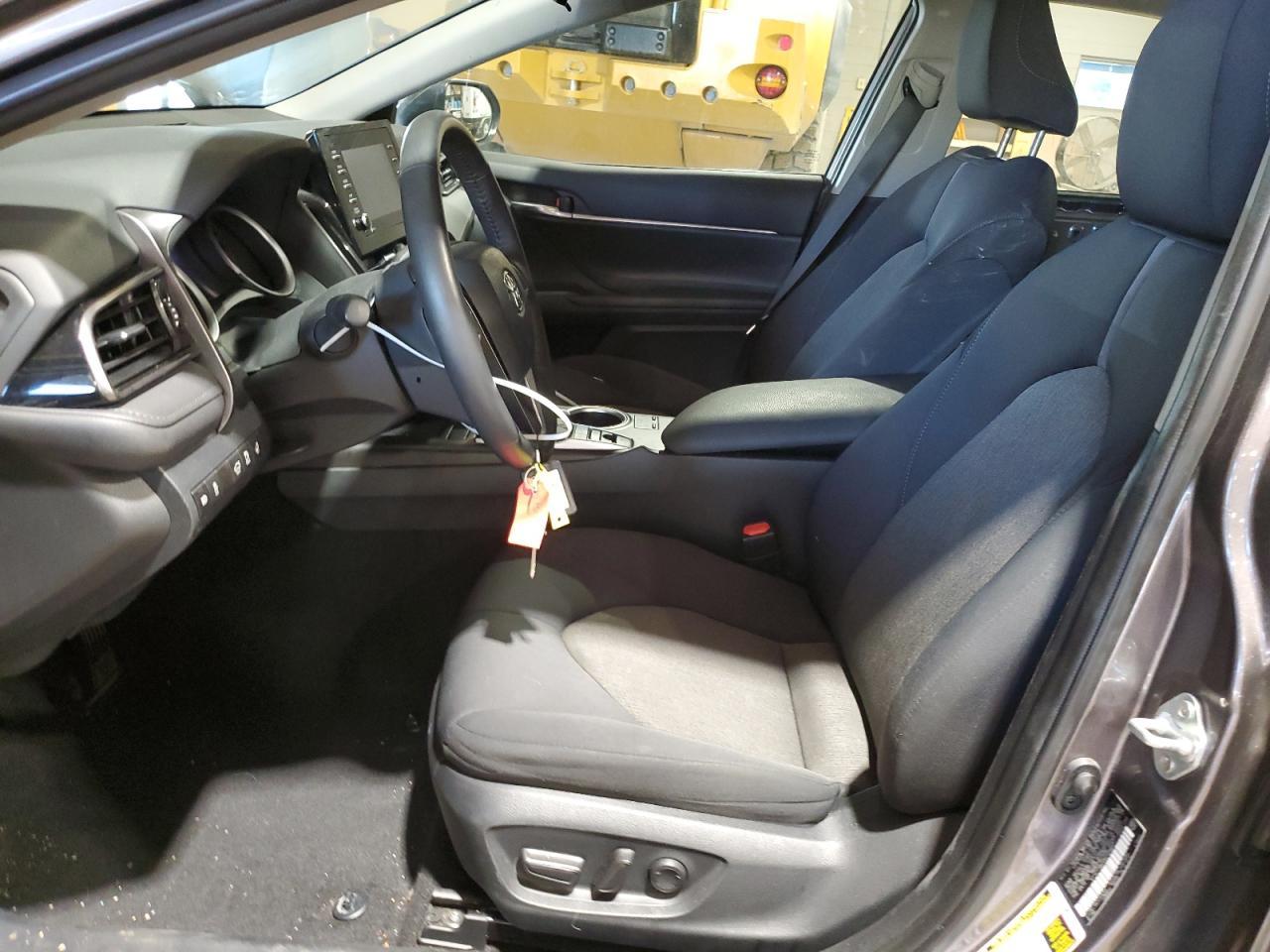 2024 TOYOTA CAMRY LE - Фото 7