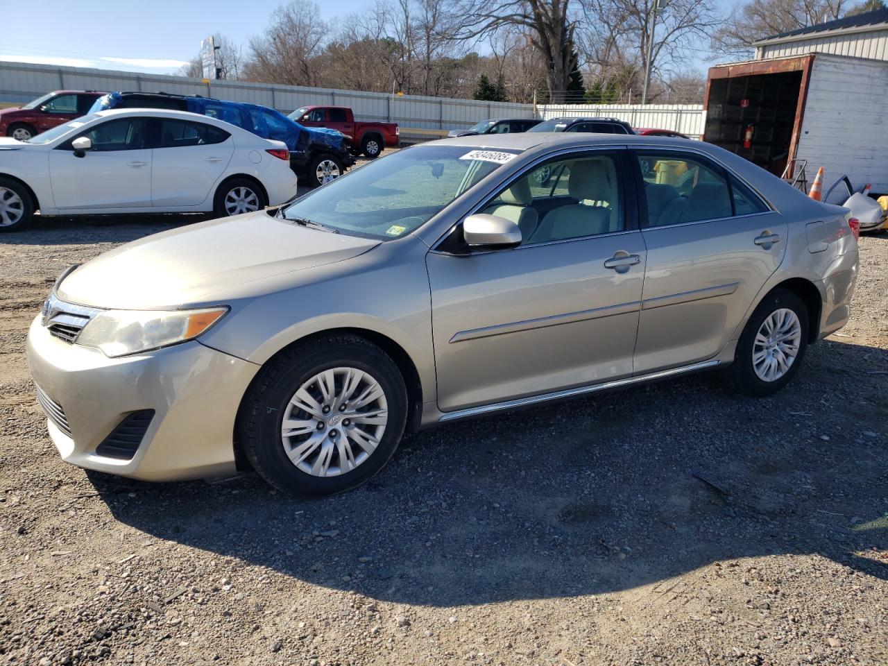 2014 TOYOTA CAMRY L