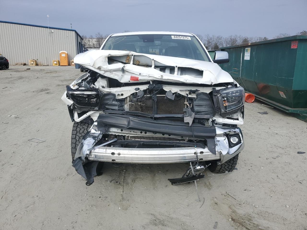 2021 TOYOTA TUNDRA CRE - Image 5