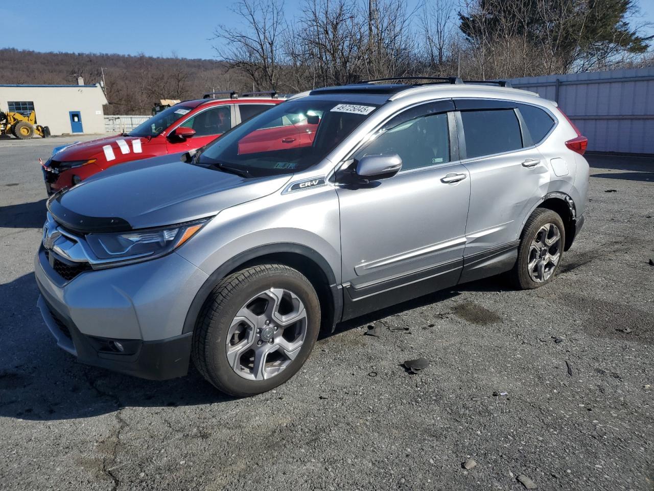 2019 HONDA CR-V EX