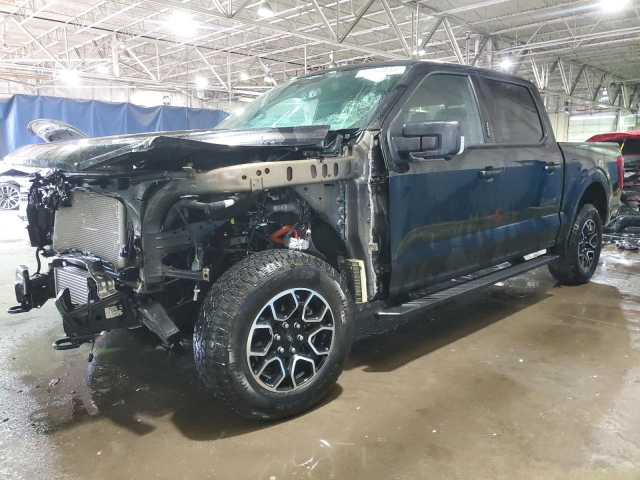 2023 FORD F150 SUPER