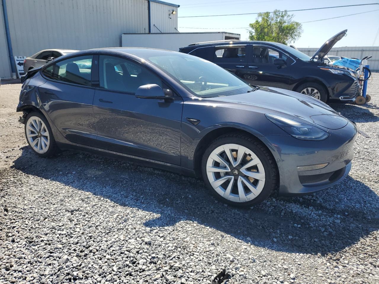 2022 TESLA MODEL 3 - Image 4