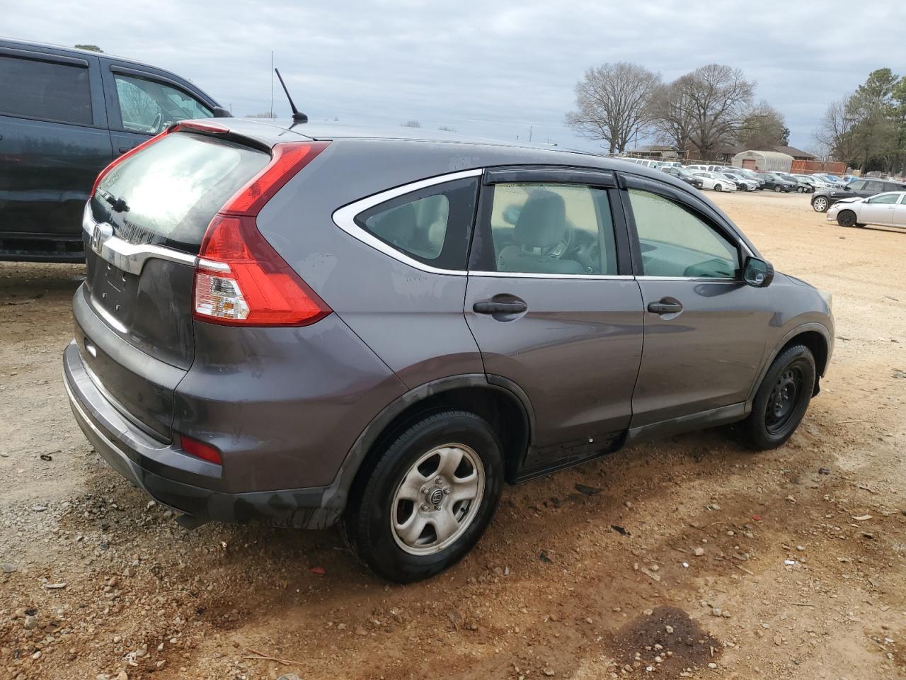 2015 HONDA CR-V LX - Фото 3