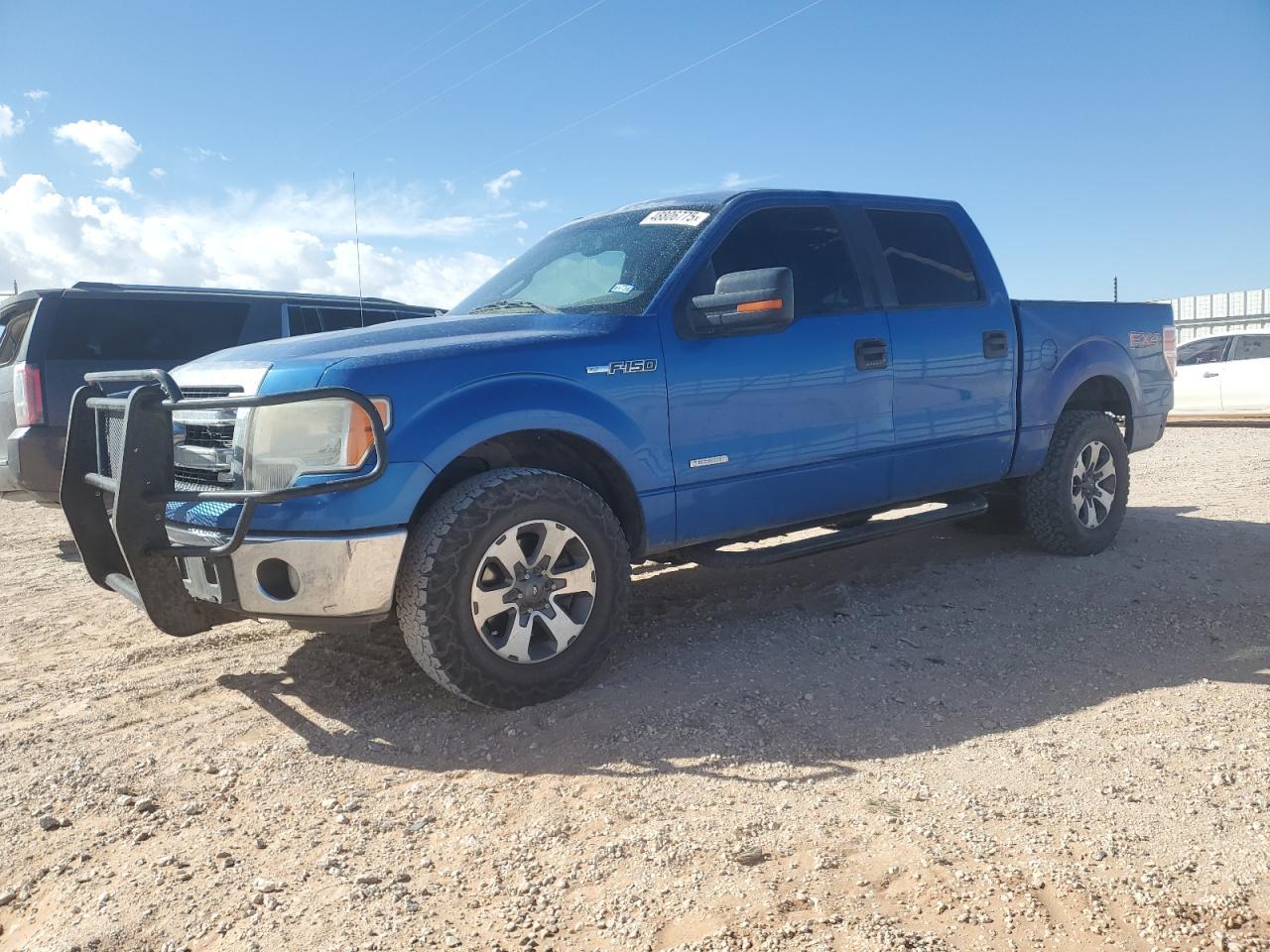 2014 FORD F150 SUPER