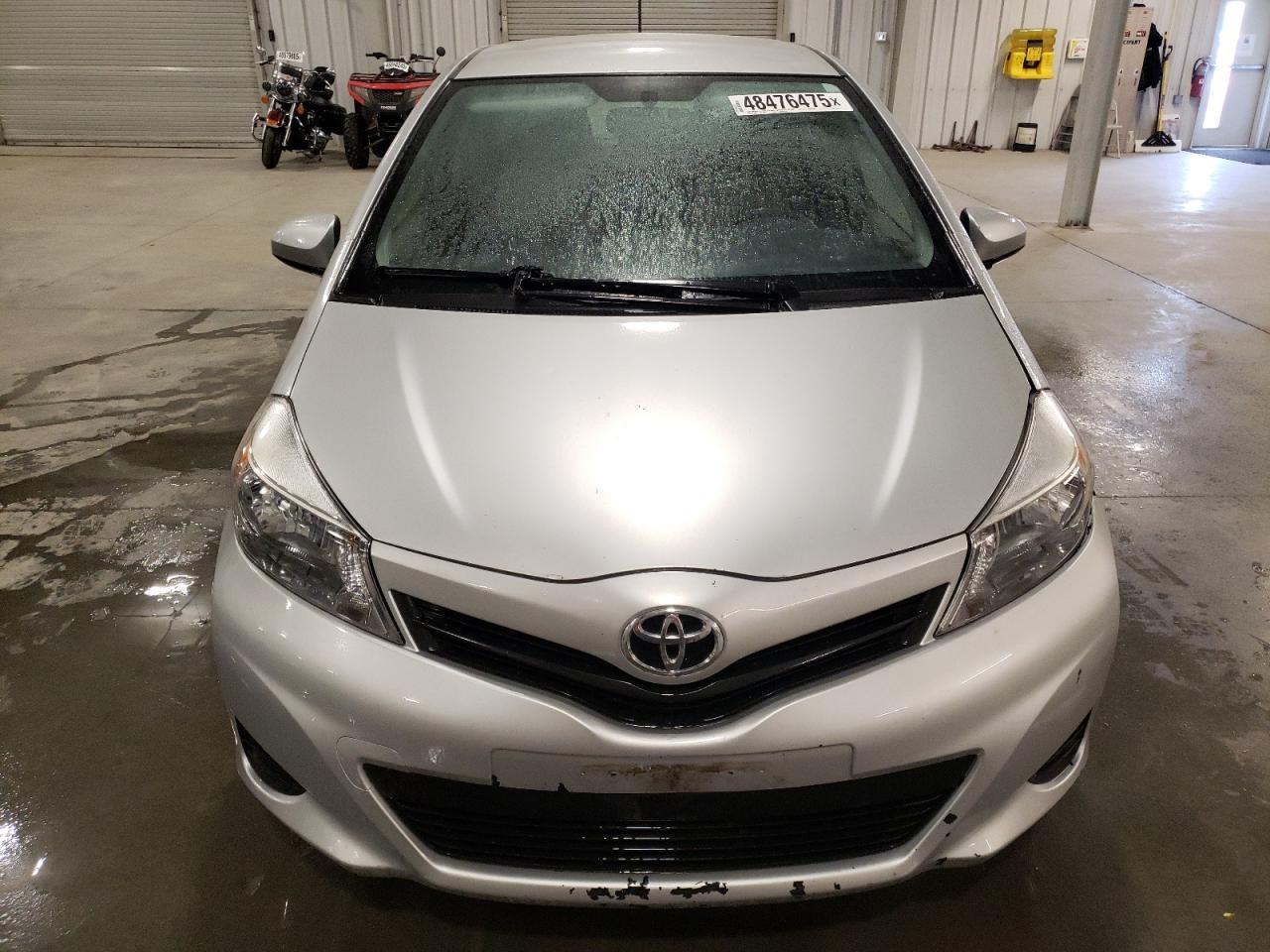 2014 TOYOTA YARIS - Image 5