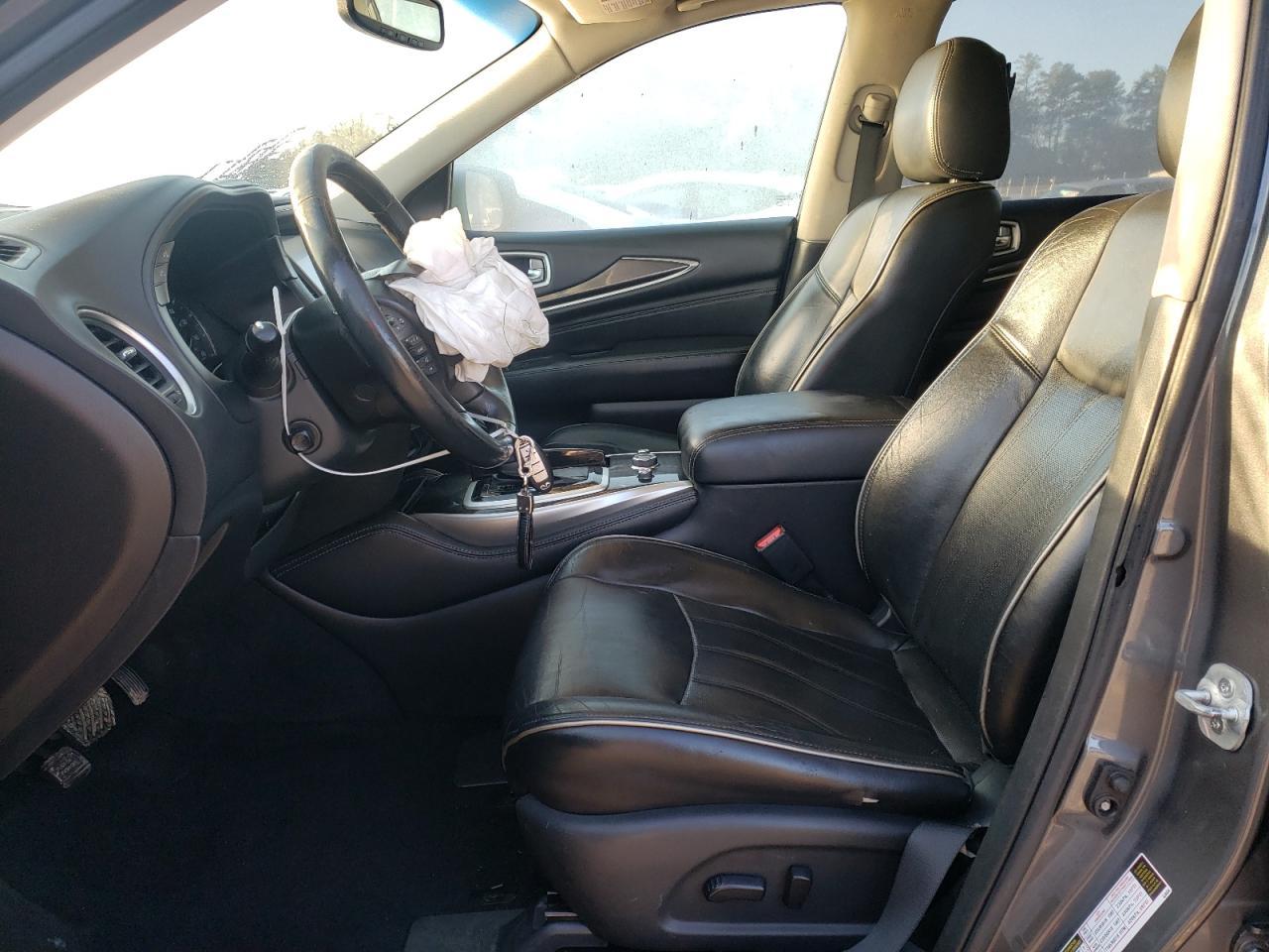 2016 INFINITI QX60 - Фото 7