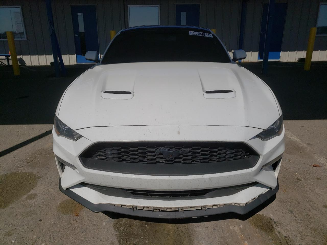 2018 FORD MUSTANG - Image 5