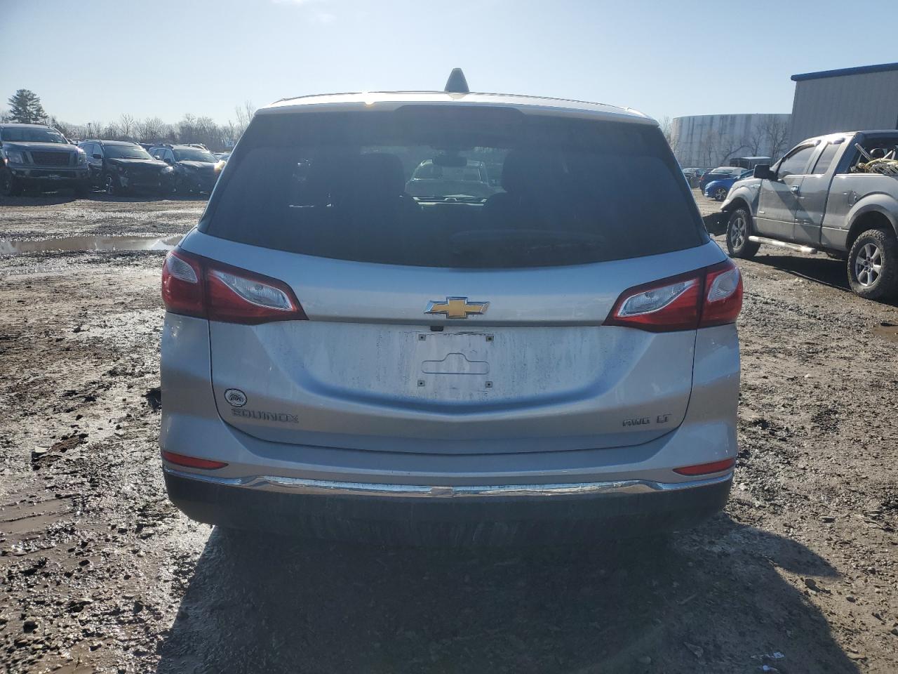 2019 CHEVROLET EQUINOX LT - Image 6