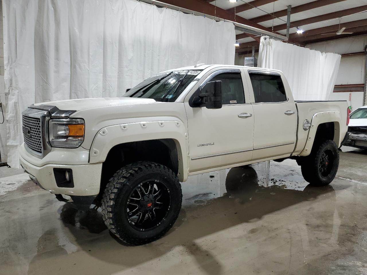 2015 GMC SIERRA K15