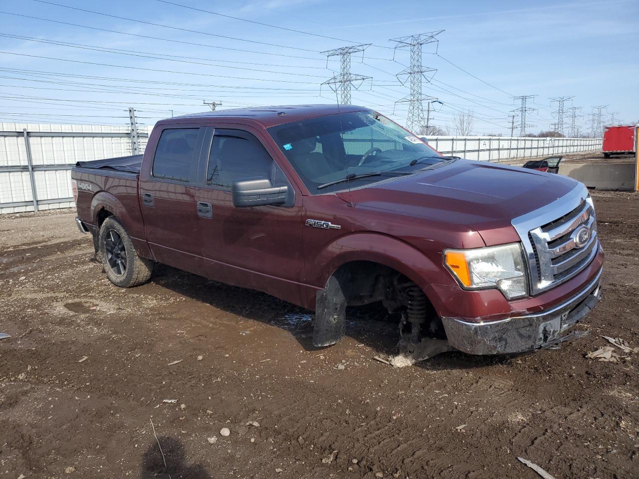 2010 FORD F150 SUPER - Фото 4