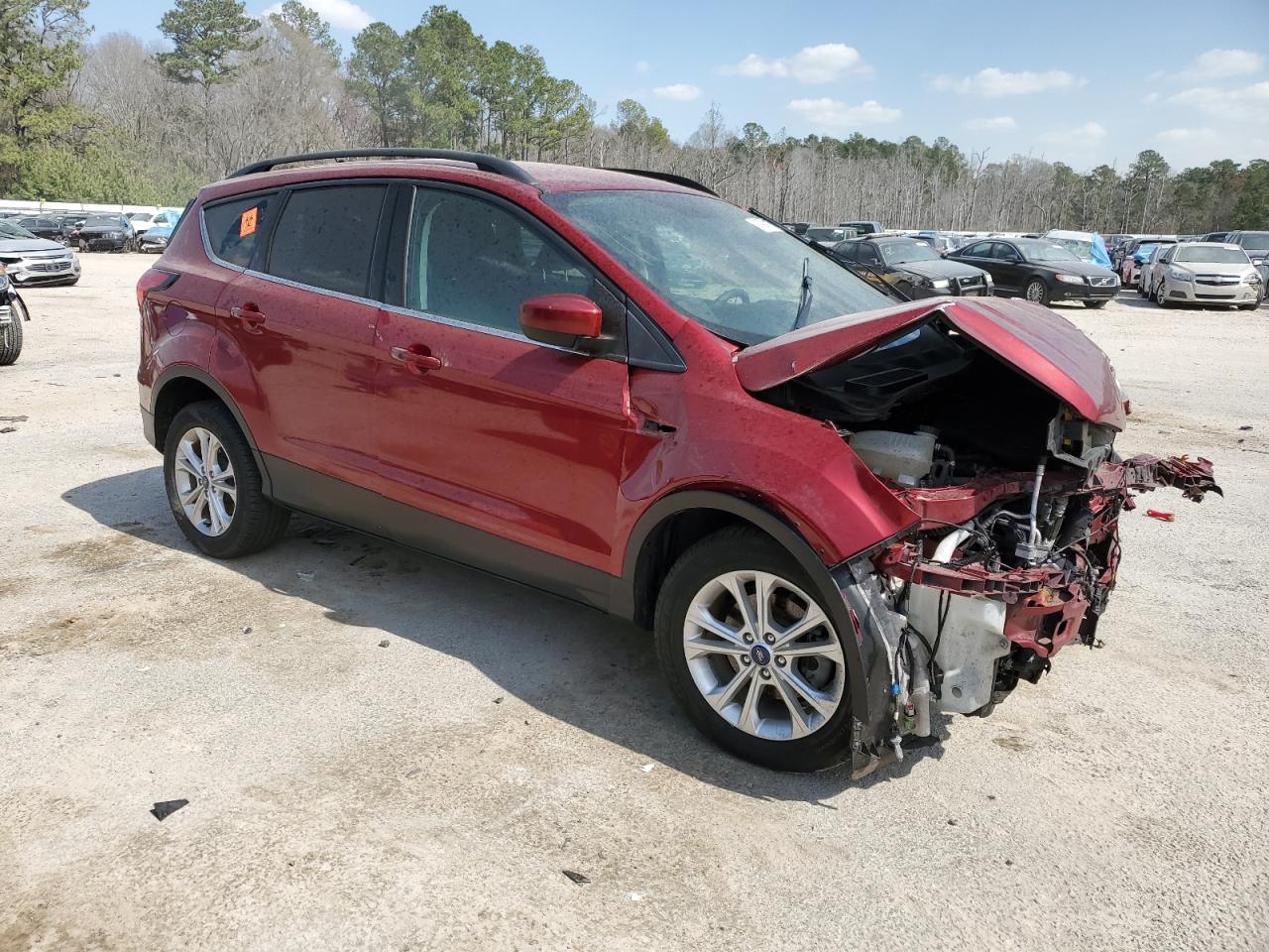 2019 FORD ESCAPE SEL - Фото 4