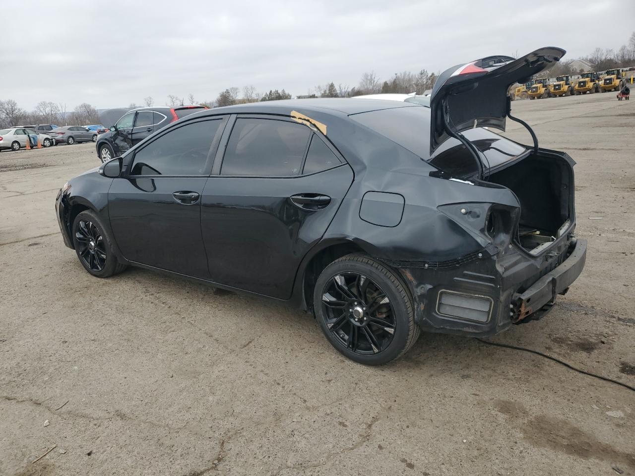 2016 TOYOTA COROLLA L - Фото 2