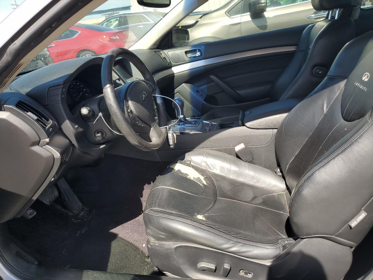 2011 INFINITI G37 BASE - Image 7