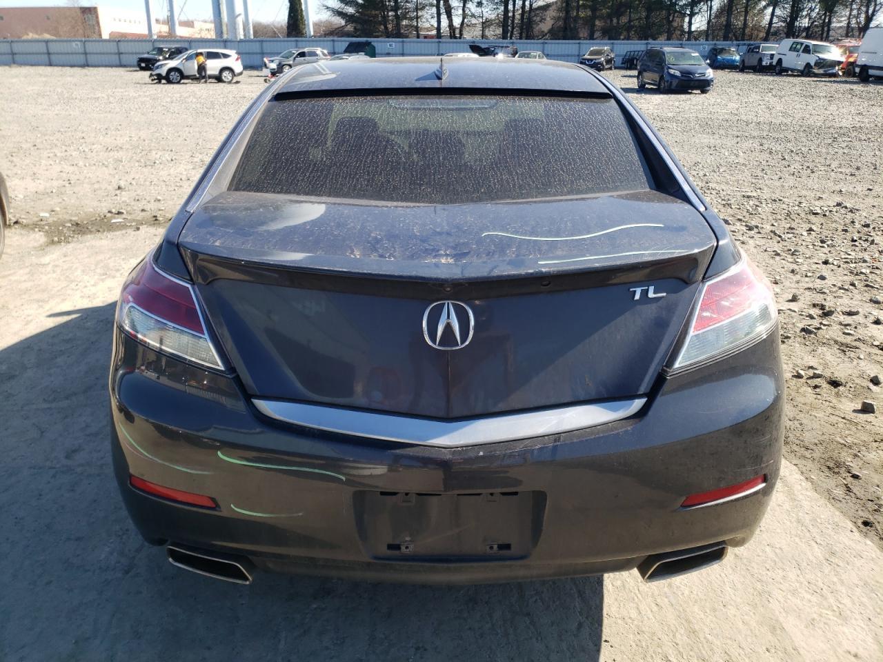 2014 ACURA TL TECH - Фото 6