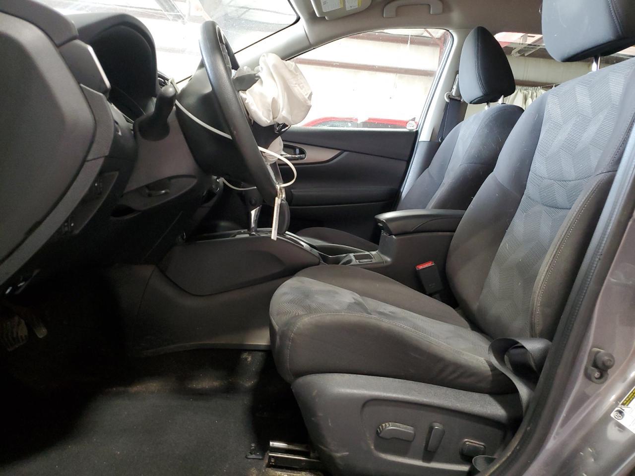 2016 NISSAN ROGUE S - Фото 7