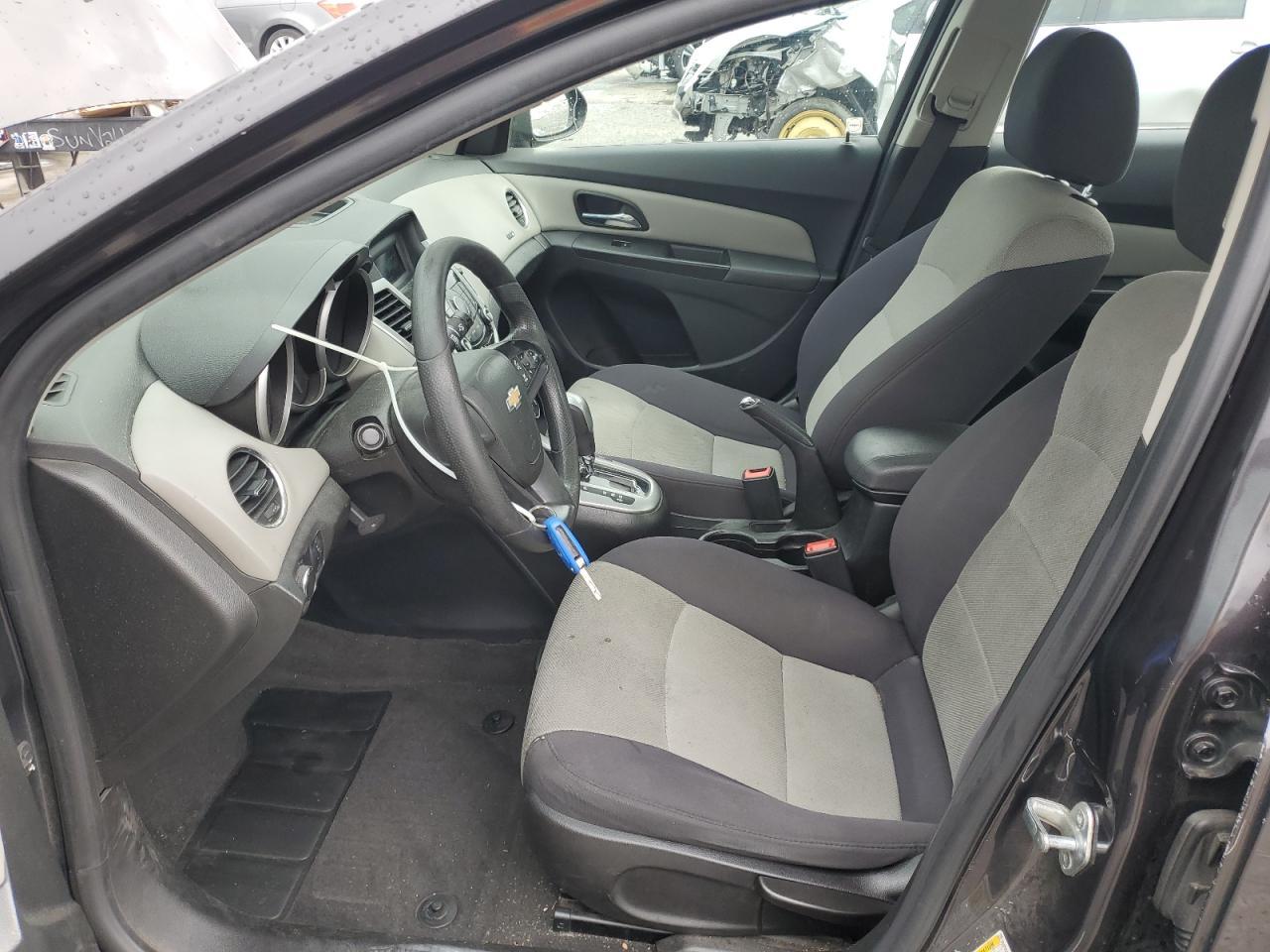 2014 CHEVROLET CRUZE LS - Фото 7