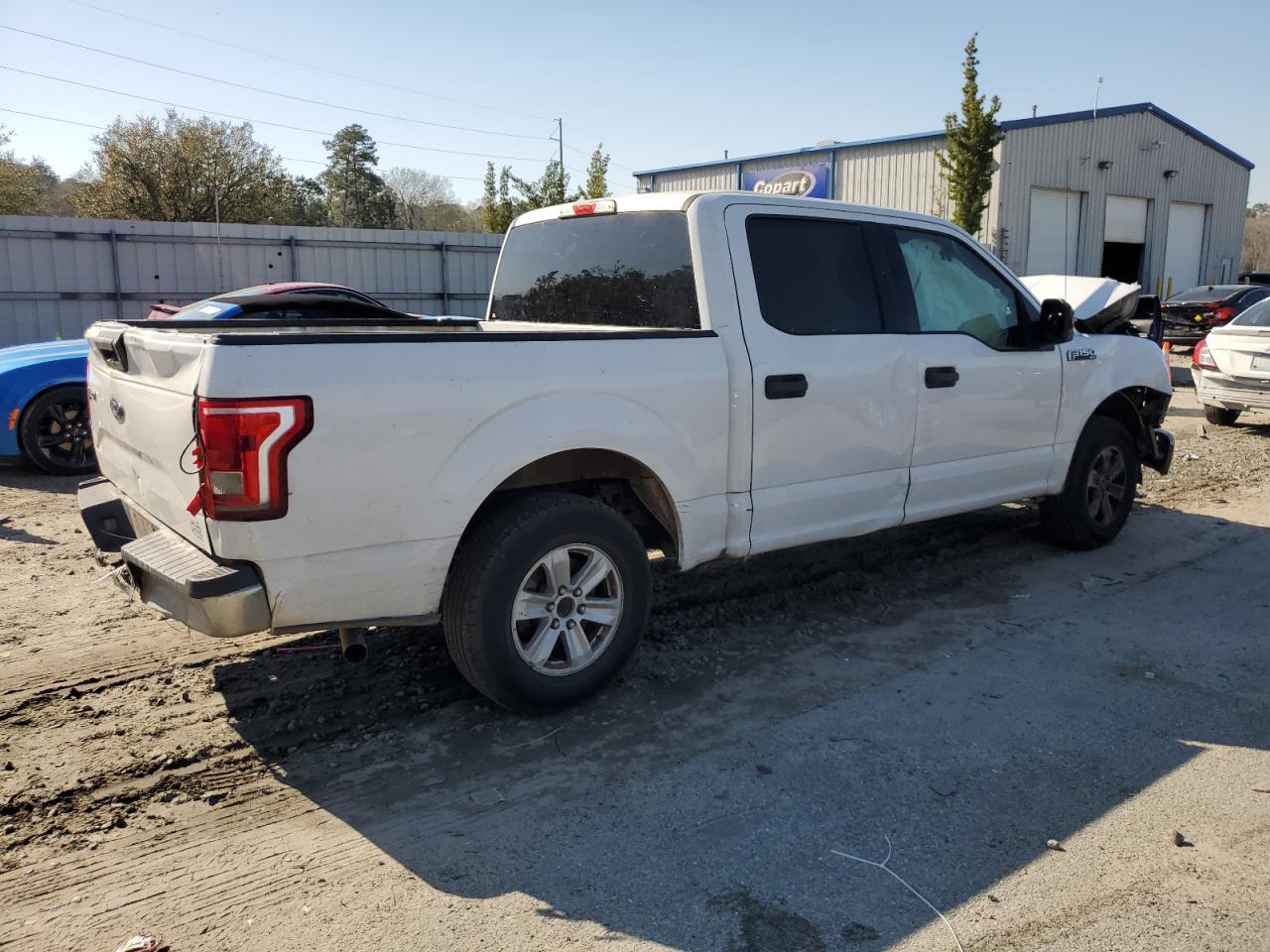 2017 FORD F150 SUPER - Фото 3