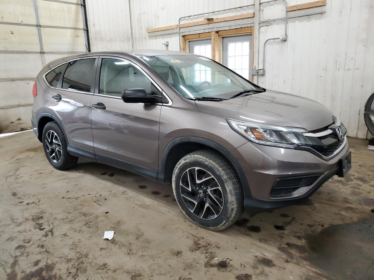 2016 HONDA CR-V SE - Image 4