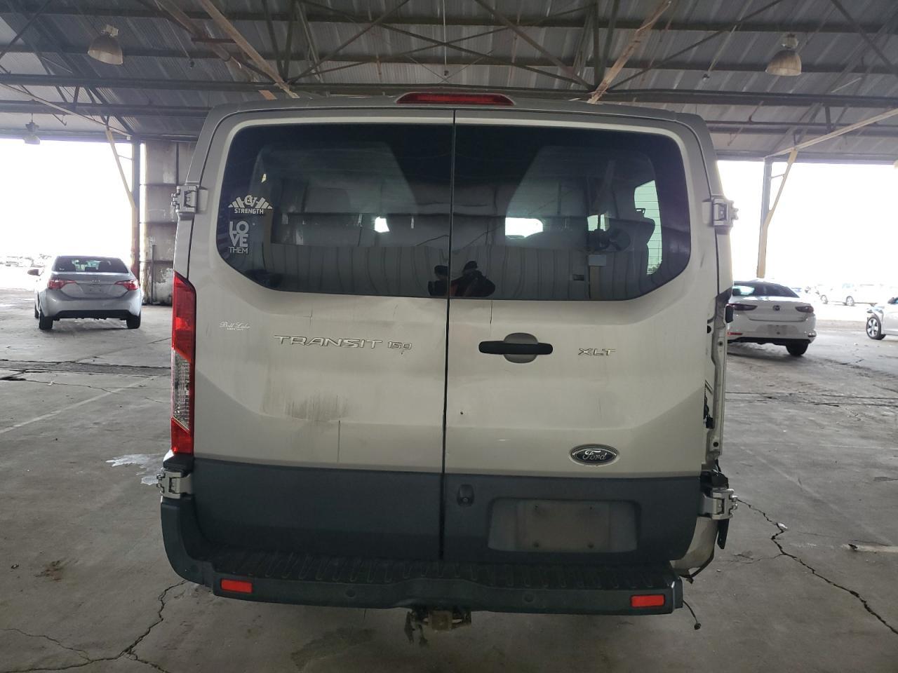 2015 FORD TRANSIT T- - Фото 6