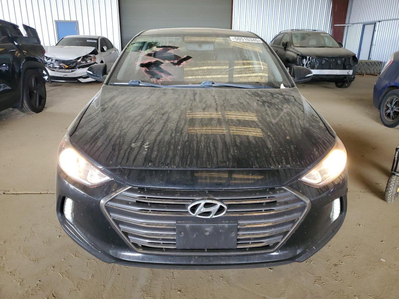 2017 HYUNDAI ELANTRA SE - Фото 5