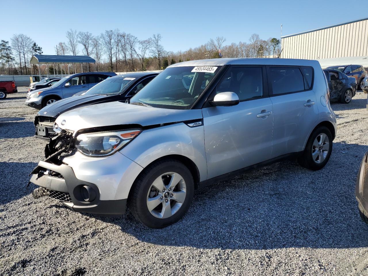 2017 KIA SOUL