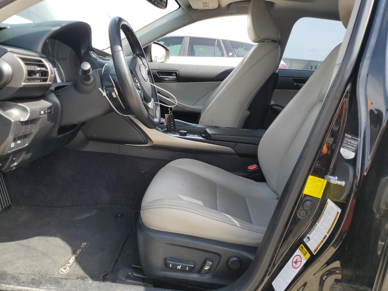 2014 LEXUS IS 250 - Фото 7