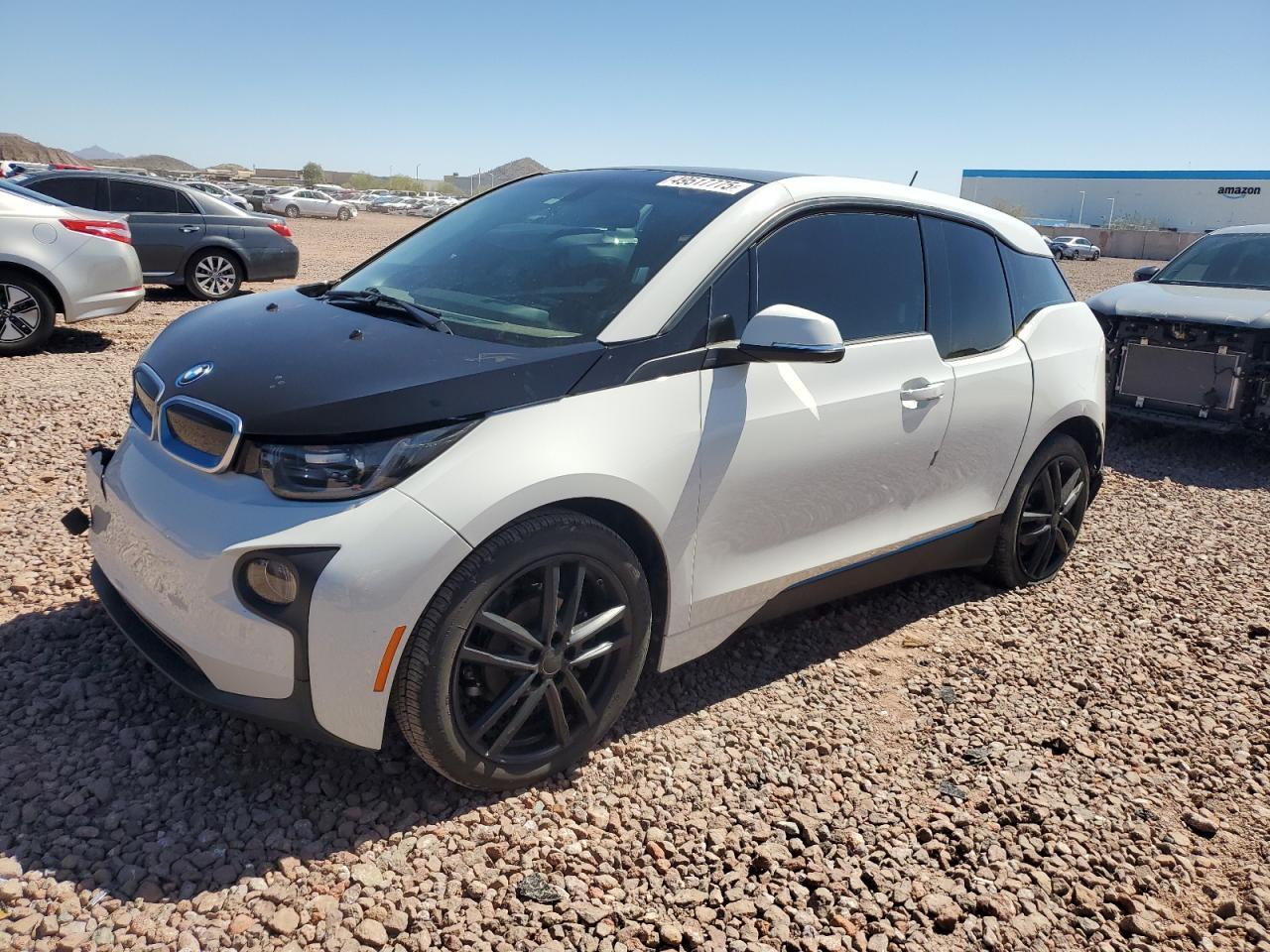 2014 BMW I3 REX