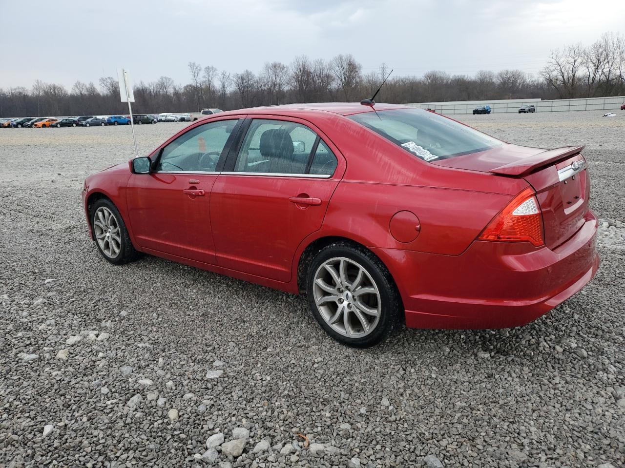 2012 FORD FUSION SEL - Image 2