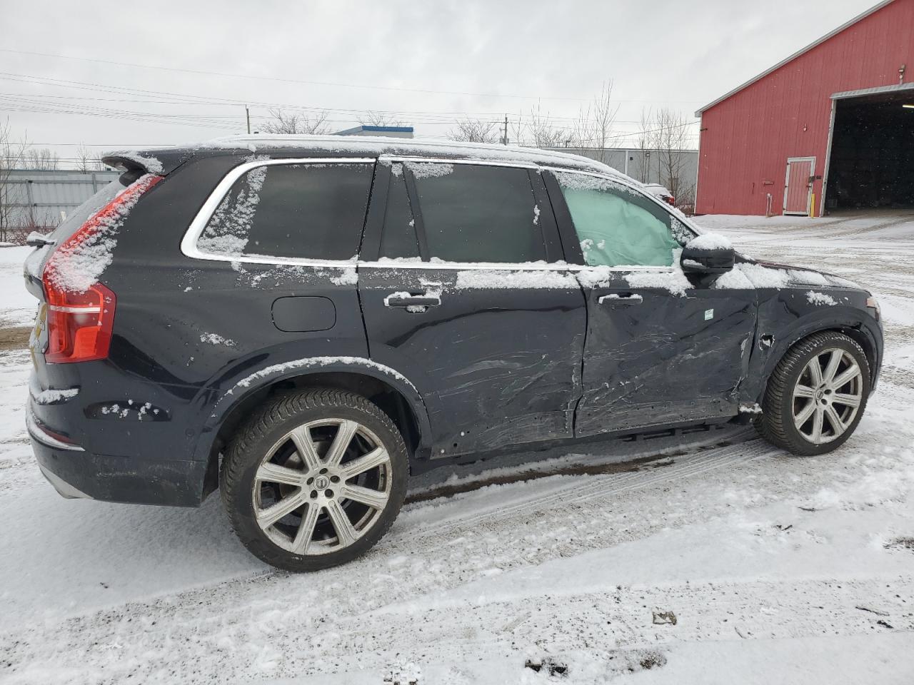 2016 VOLVO XC90 T6 - Фото 3