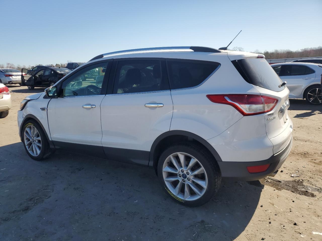 2014 FORD ESCAPE SE - Фото 2