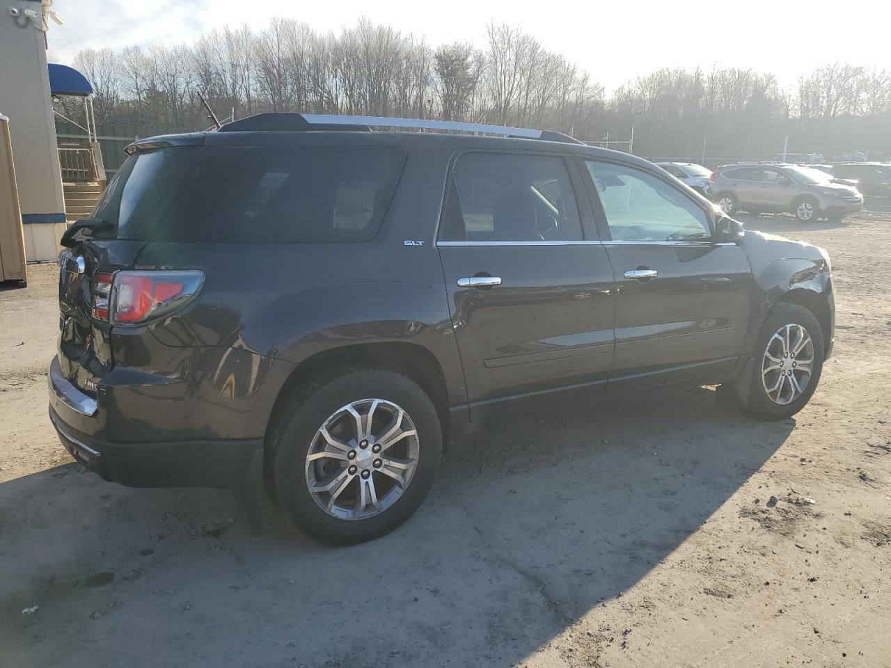 2016 GMC ACADIA SLT - Image 3