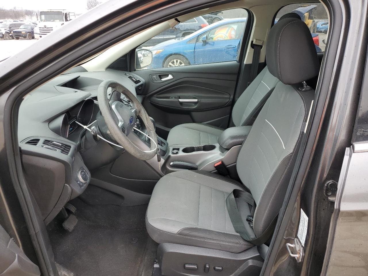 2015 FORD ESCAPE SE - Image 7