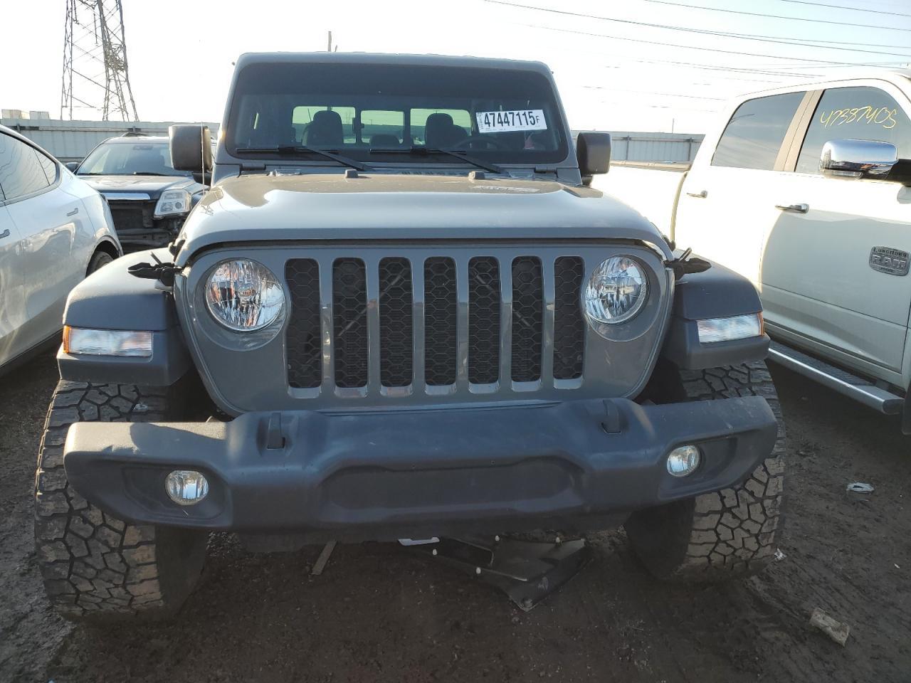 2020 JEEP GLADIATOR - Фото 5