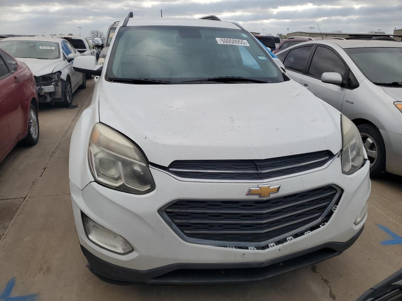 2016 CHEVROLET EQUINOX LT - Фото 5