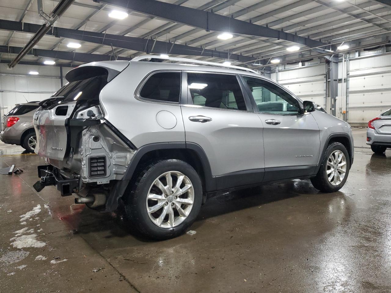 2016 JEEP CHEROKEE L - Фото 3