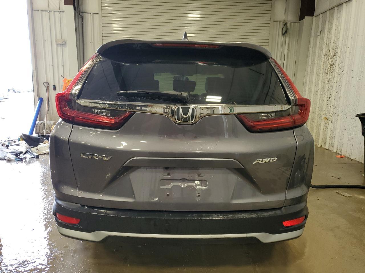 2022 HONDA CR-V EX - Фото 6