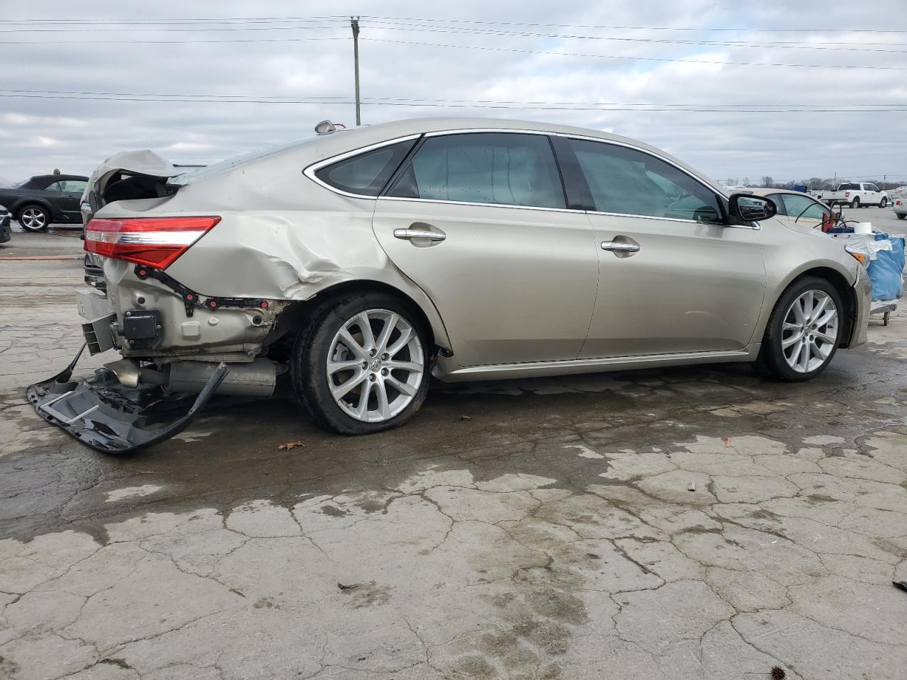 2014 TOYOTA AVALON BAS - Фото 3