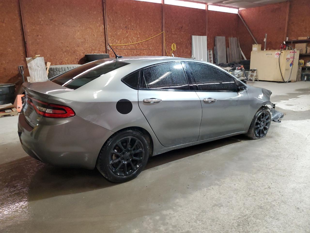 2013 DODGE DART LIMIT - Фото 3
