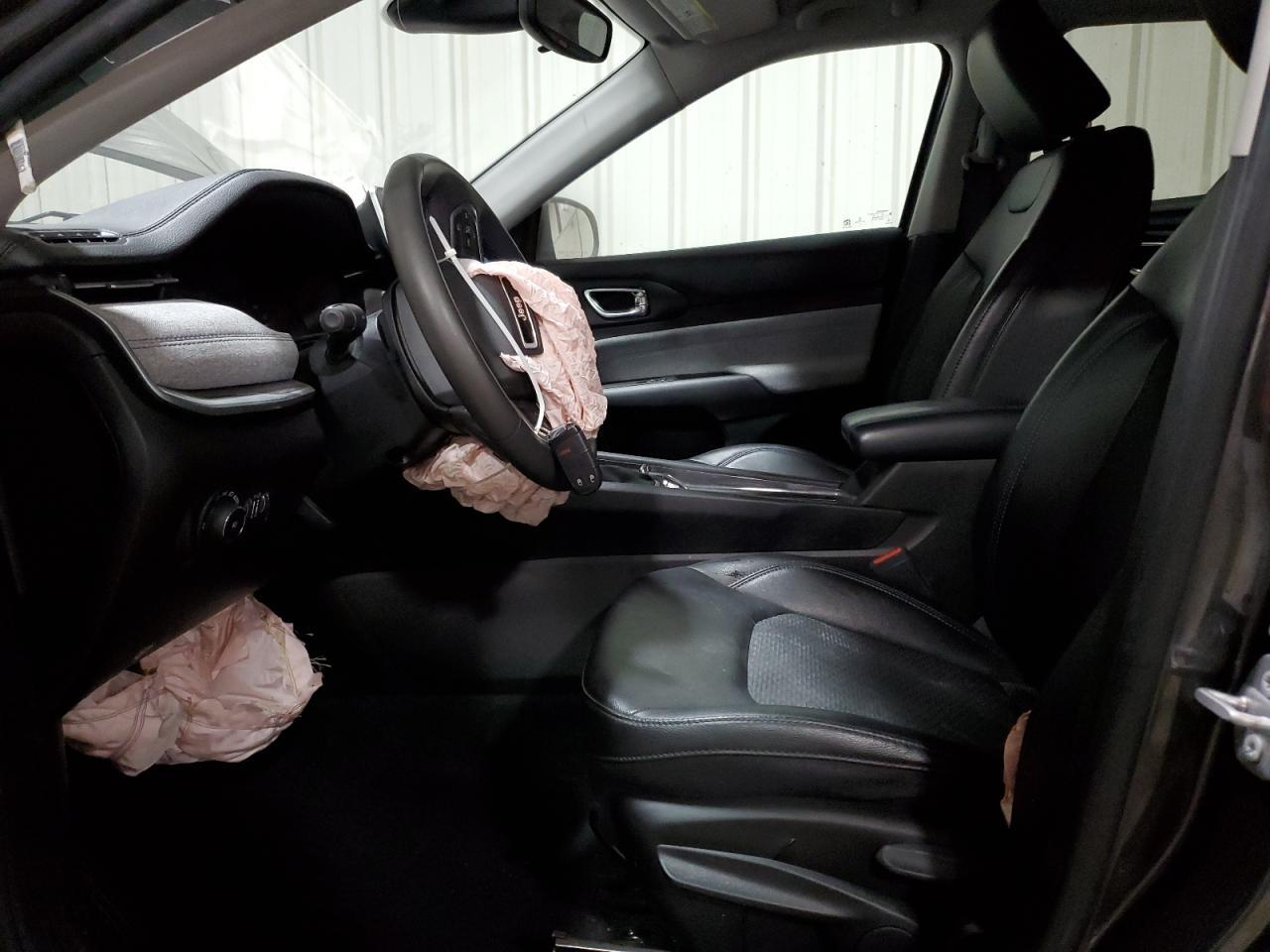 2022 JEEP COMPASS LA - Фото 7