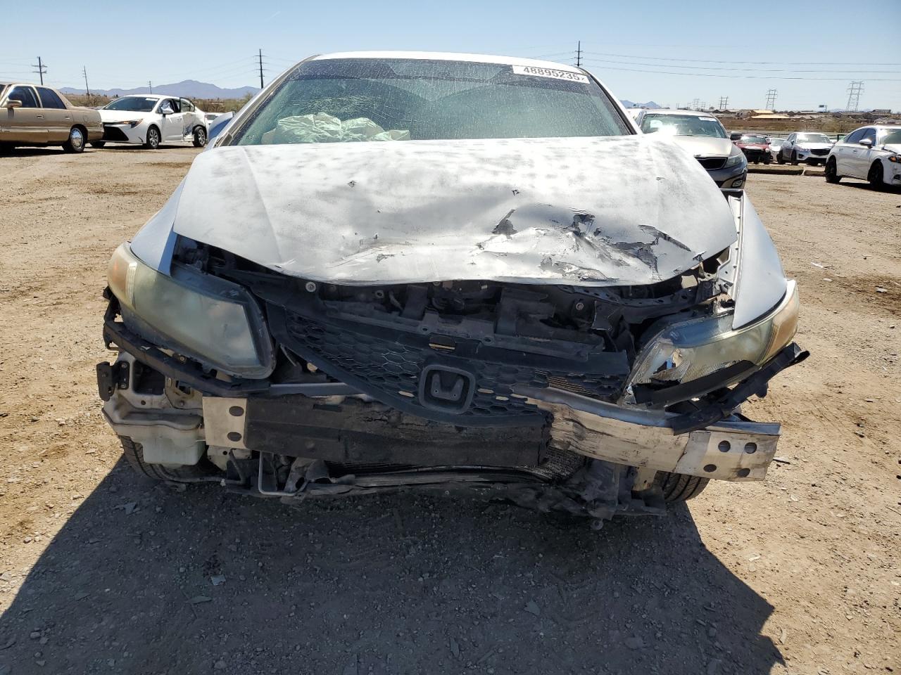 2012 HONDA CIVIC LX - Фото 5