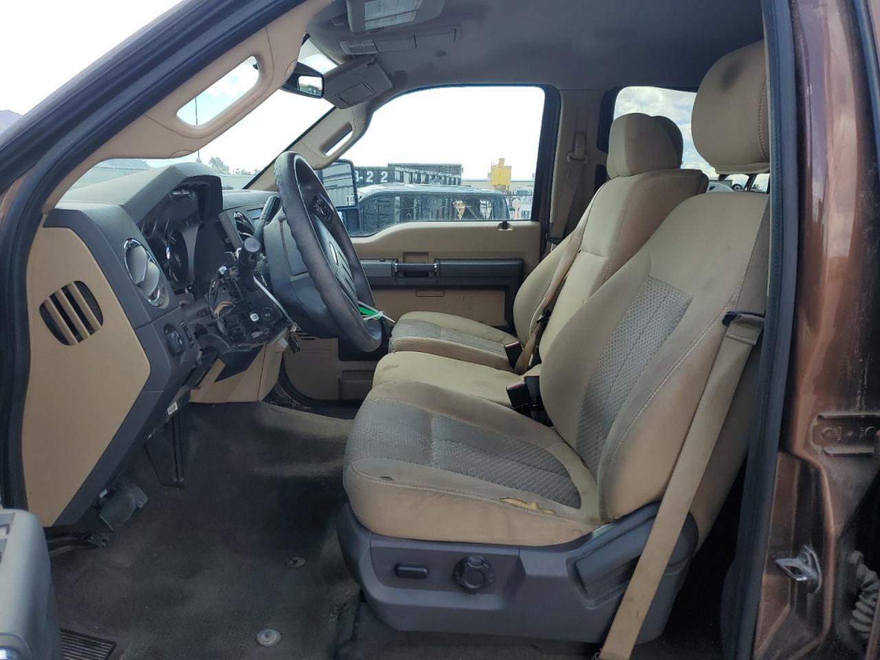 2012 FORD F250 SUPER - Image 7