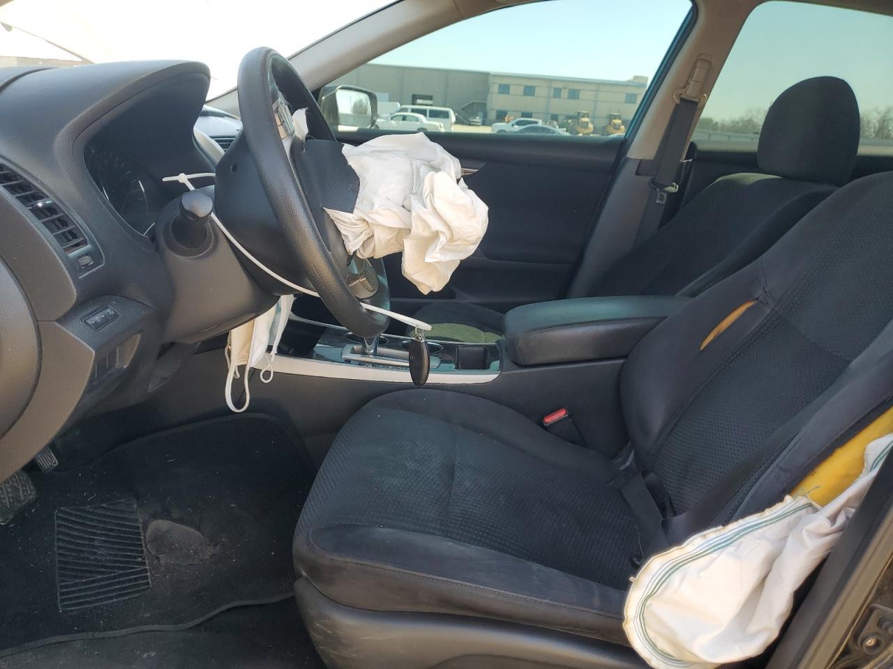 2014 NISSAN ALTIMA 2.5 - Фото 7