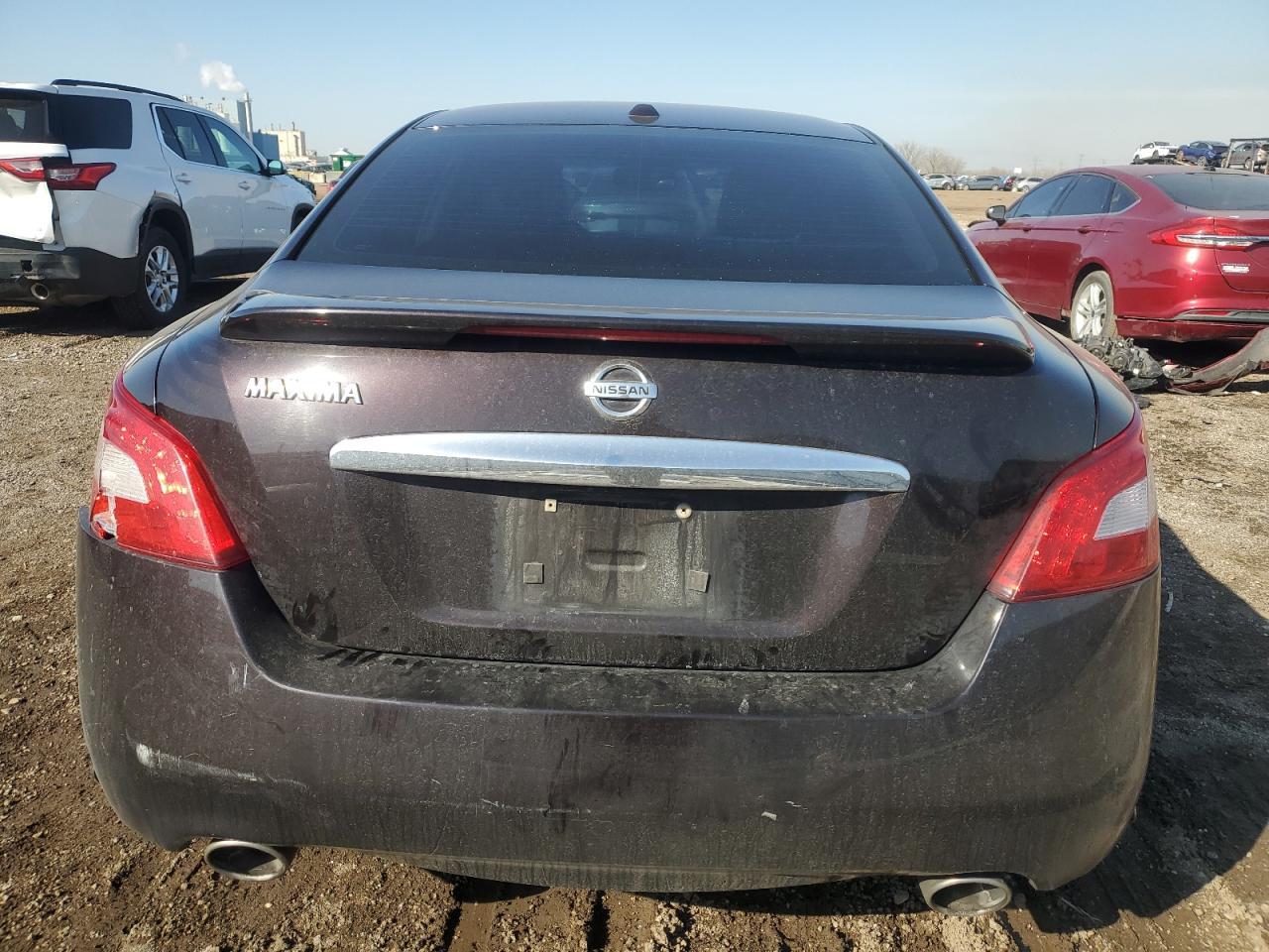 2011 NISSAN MAXIMA S - Image 6
