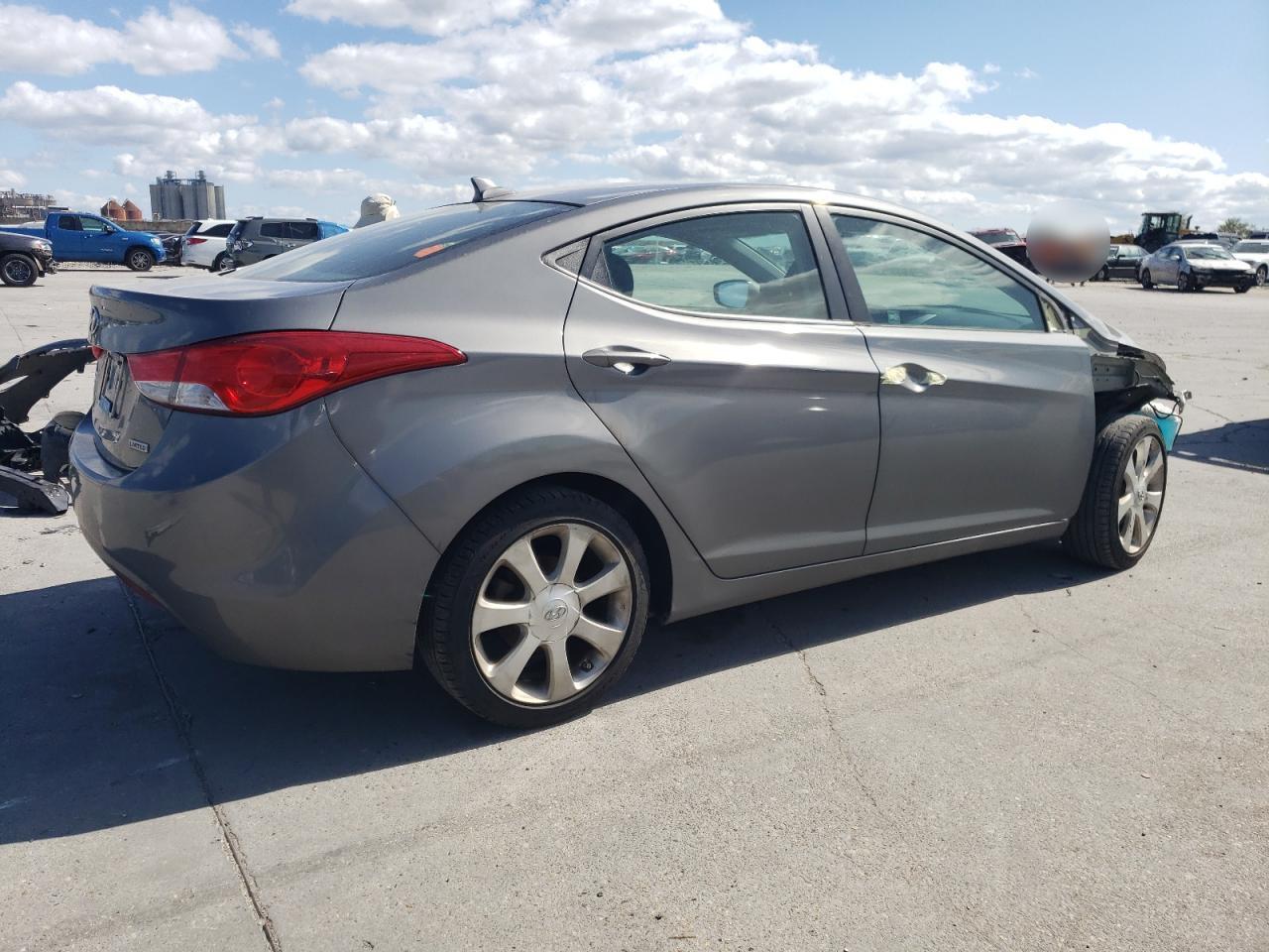 2013 HYUNDAI ELANTRA GL - Image 3