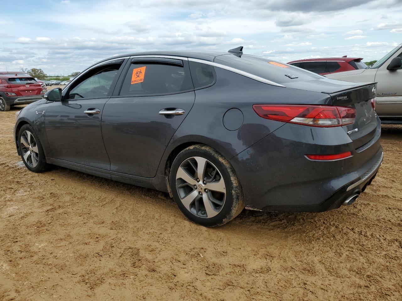 2019 KIA OPTIMA LX - Фото 2