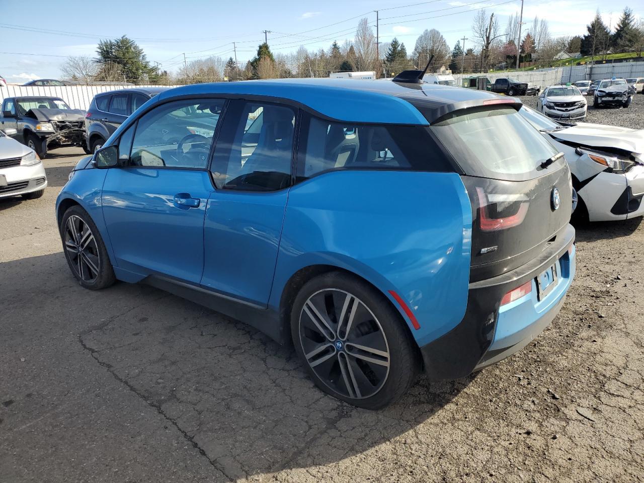 2017 BMW I3 REX - Image 2