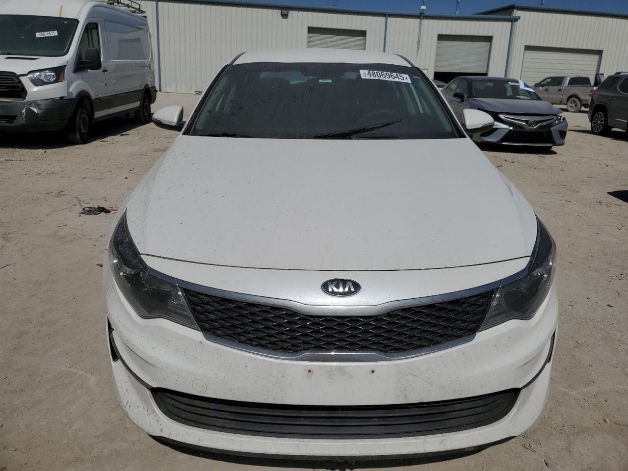 2016 KIA OPTIMA LX - Фото 5