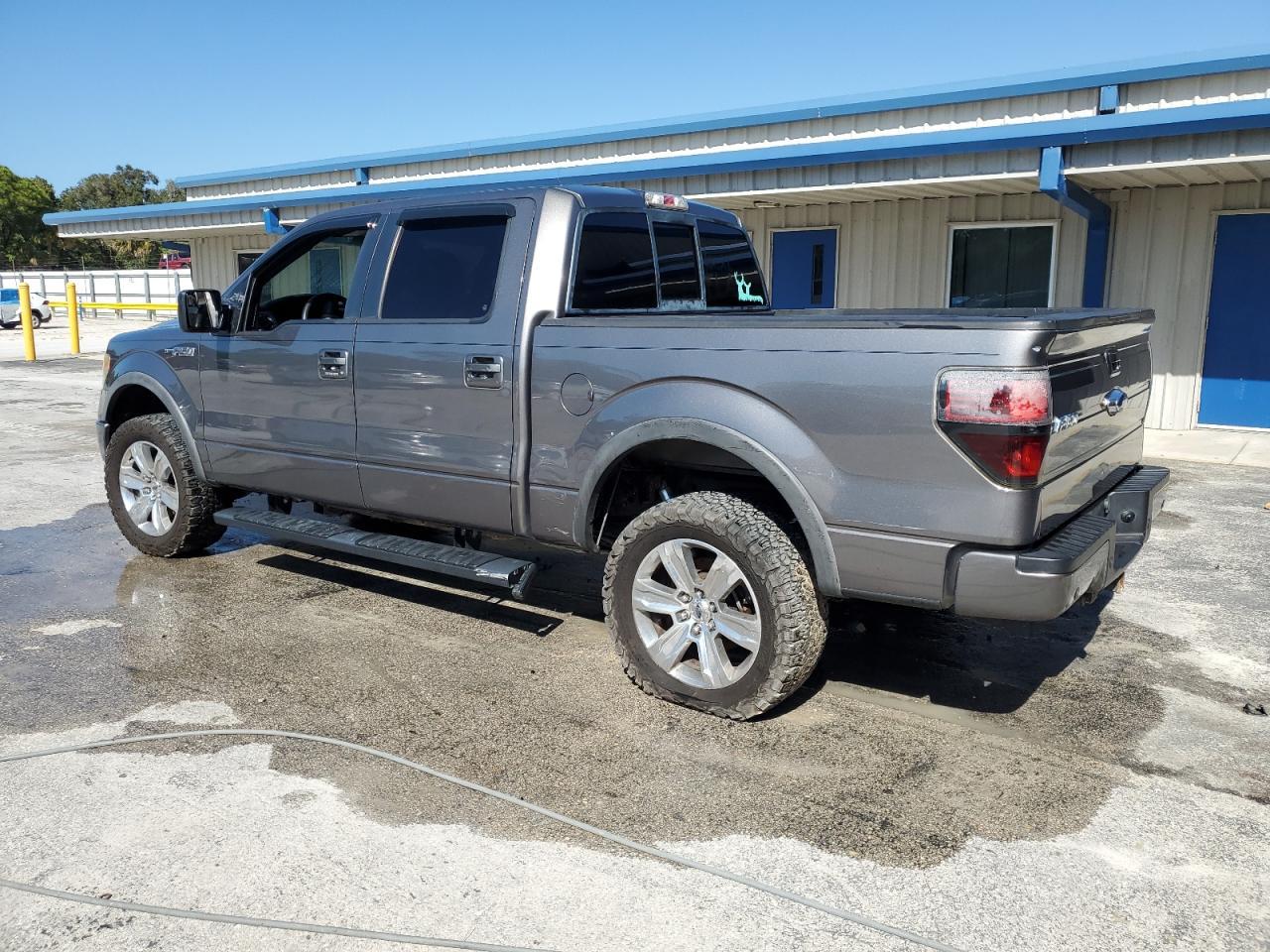 2013 FORD F150 SUPER - Фото 2
